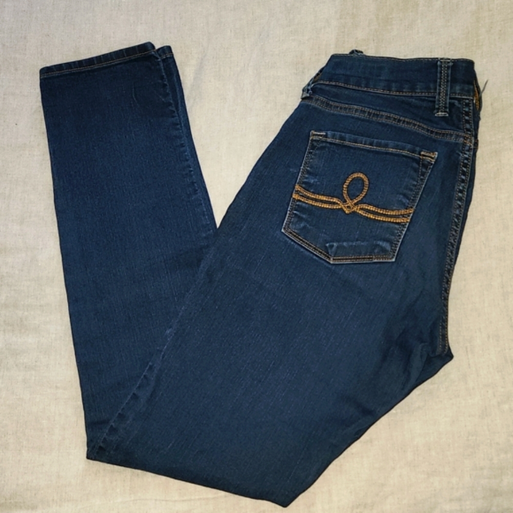 Lucky Brand Denim- Sofia Skinny